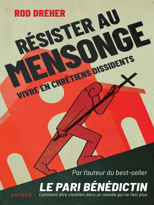 Cover image for Résister au mensonge